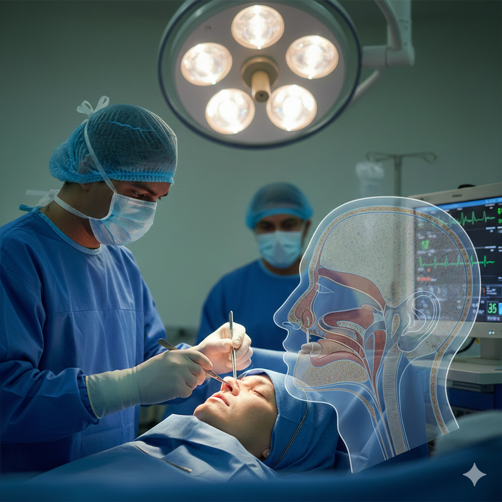 Ear infection treatment consultation